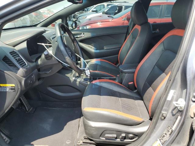 Photo 7 from auction – 2017 KIA FORTE EX with VIN 3KPFN5A32HE140569