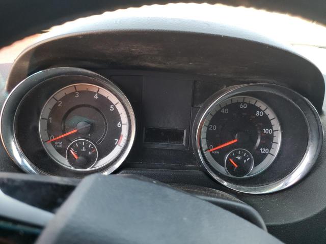 Photo 9 from auction – 2016 DODGE GRAND CARA with VIN 2C4RDGBG7GR335464
