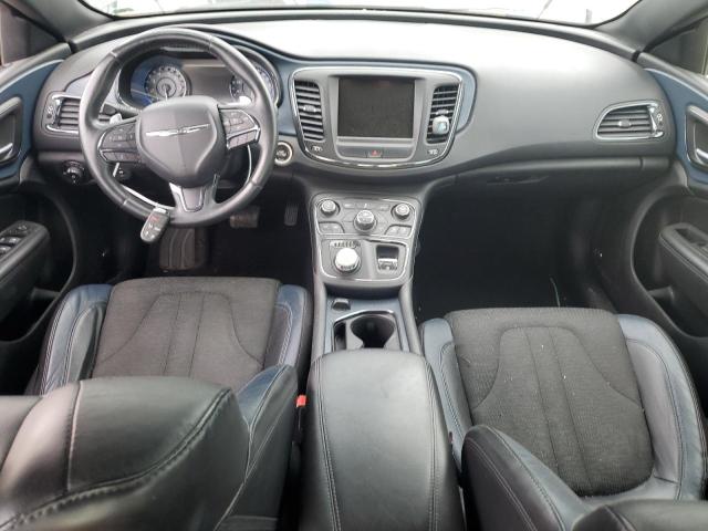 Photo 8 from auction – 2015 CHRYSLER 200 S with VIN 1C3CCCDG0FN523452