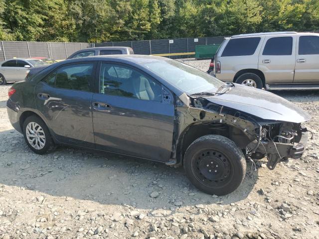 Photo 4 from auction – 2019 TOYOTA COROLLA L with VIN 2T1BURHE4KC134598