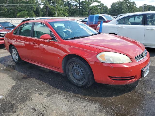 Photo 4 from auction – 2010 CHEVROLET IMPALA LS with VIN 2G1WA5EK3A1113969