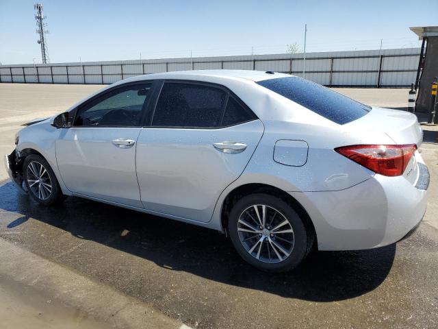 Photo 2 from auction – 2019 TOYOTA COROLLA L with VIN 2T1BURHE1KC172287