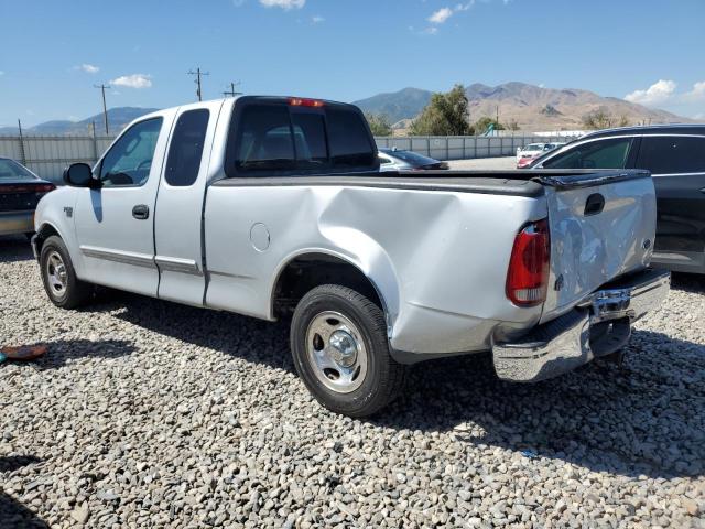 Photo 2 from auction – 2004 FORD F-150 HERI with VIN 2FTRX17W04CA89831