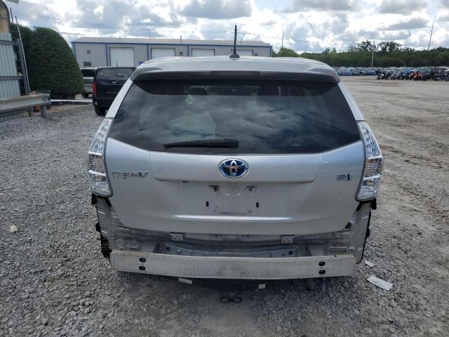 Photo 6 from auction – 2012 TOYOTA PRIUS V with VIN JTDZN3EU7C3025910