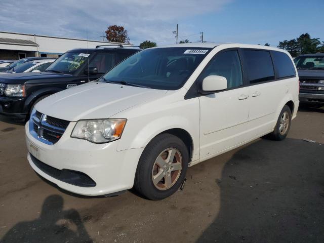 DODGE GRAND CARA 2012 with VIN 2C4RDGCG2CR319357 - Photo from auction