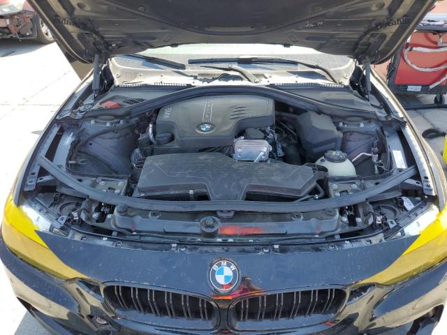Photo 11 from auction – 2016 BMW 320 I with VIN WBA8E1G51GNT33636
