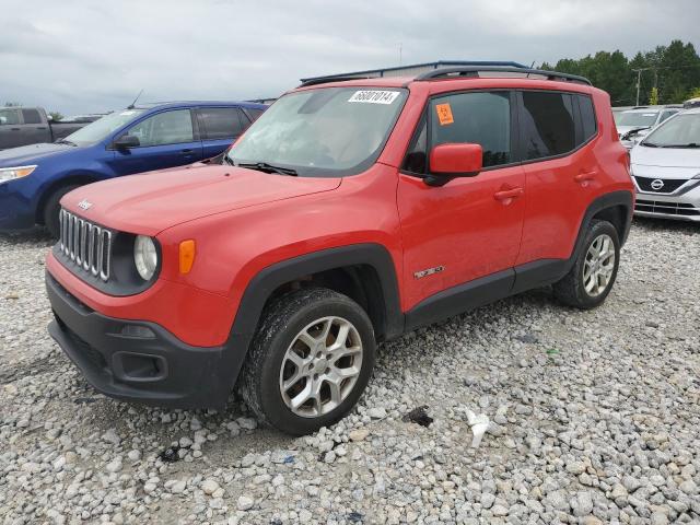 Photo 1 from auction – 2015 JEEP RENEGADE L with VIN ZACCJBBT0FPB67223