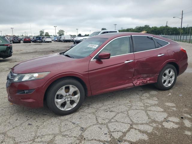 Photo 1 from auction – 2011 HONDA ACCORD CRO with VIN 5J6TF2H54BL004619