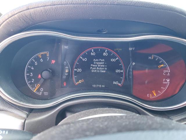 Photo 9 from auction – 2015 JEEP GRAND CHER with VIN 1C4RJFCT4FC190244