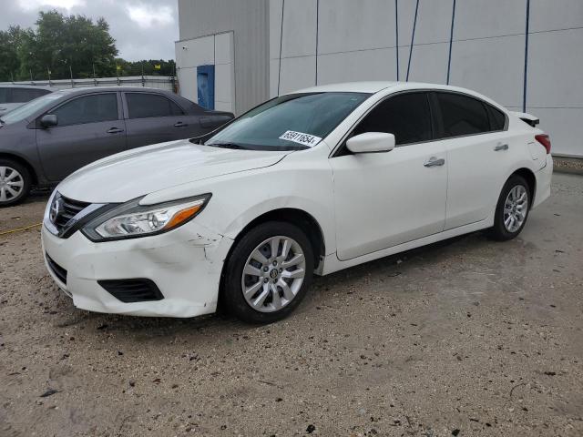 NISSAN ALTIMA 2.5 2017 with VIN 1N4AL3AP3HC115295 - Photo from auction