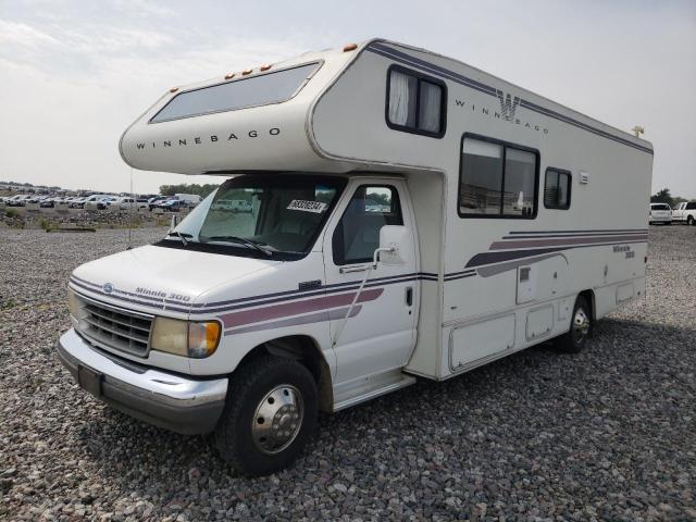 Foto 2 de la subasta – 1995 FORD ECONOLINE con VIN 1FDKE30G6SHB39638