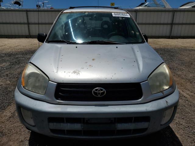 Photo 5 from auction – 2001 TOYOTA RAV4 with VIN JTEGH20V810020489