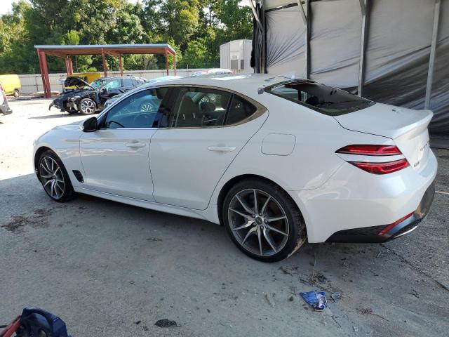 Photo 2 from auction – 2023 GENESIS G70 BASE with VIN KMTG34TA0PU131807
