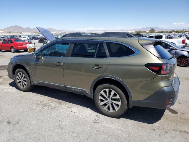 Photo 2 from auction – 2020 SUBARU OUTBACK PR with VIN 4S4BTACC8L3180449