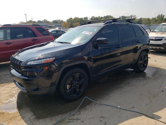 JEEP CHEROKEE L 2017 with VIN 1C4PJMDS5HW608569 - Photo from auction