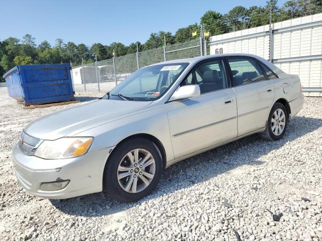 TOYOTA AVALON 2002 with VIN 4T1BF28B32U219387 - Photo from auction