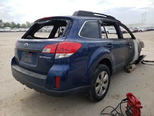 صورة رقم 3 من المزاد - 2010 SUBARU OUTBACK 2. مع VIN 4S4BRCGC7A3369532