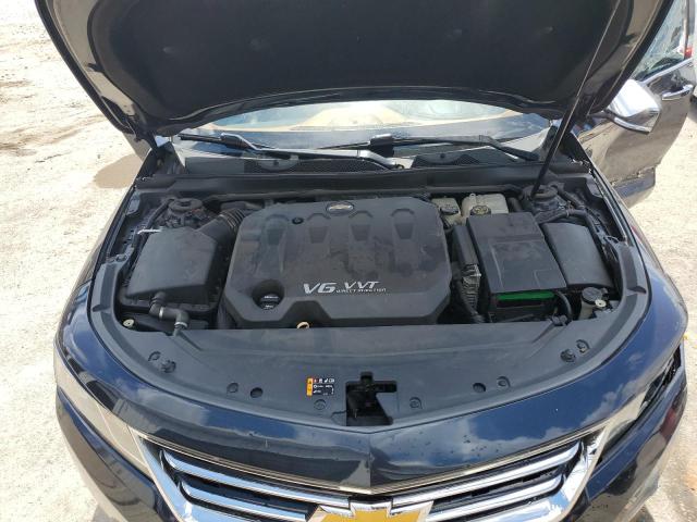Photo 11 from auction – 2014 CHEVROLET IMPALA LTZ with VIN 2G1155S31E9157925
