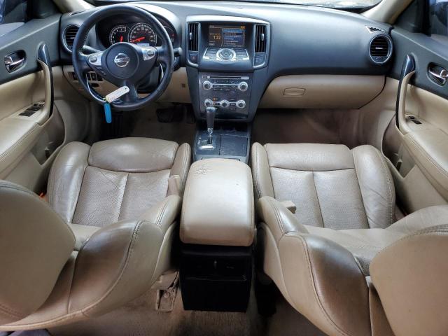 Photo 8 from auction – 2014 NISSAN MAXIMA S with VIN 1N4AA5AP0EC461205