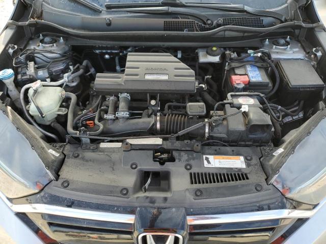Photo 12 from auction – 2020 HONDA CR-V EX with VIN 7FARW1H52LE022149