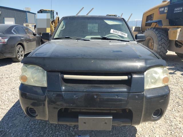 Photo 5 from auction – 2004 NISSAN FRONTIER K with VIN 1N6DD26T54C455818