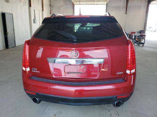 Photo 6 from auction – 2012 CADILLAC SRX LUXURY with VIN 3GYFNAE39CS645967