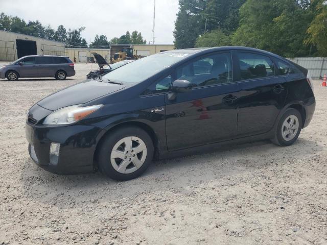 TOYOTA PRIUS 2010 with VIN JTDKN3DU4A0020035 - Photo from auction