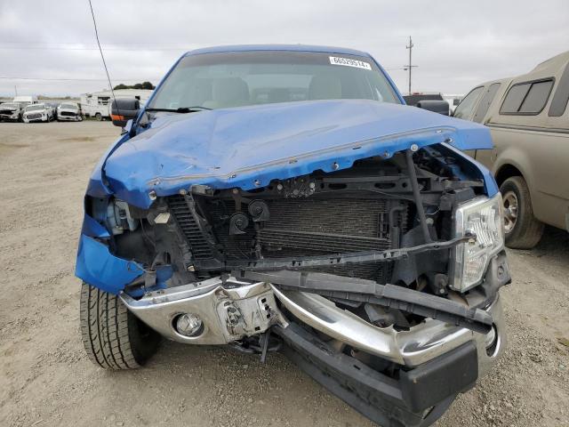 Photo 5 from auction – 2012 FORD F150 SUPER with VIN 1FTFW1EF1CFB65648