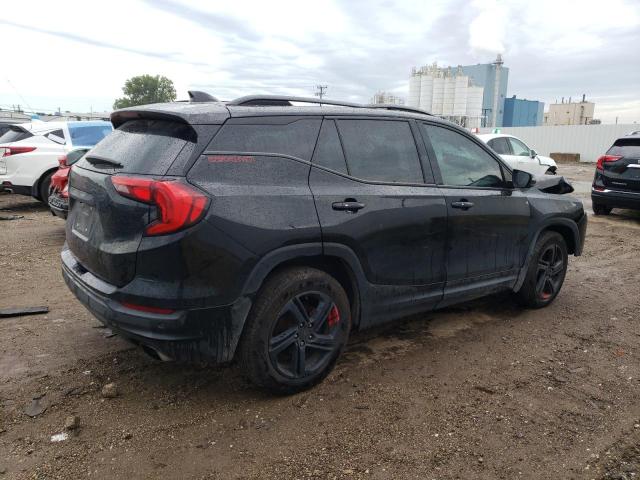 Photo 3 from auction – 2018 GMC TERRAIN SL with VIN 3GKALMEX0JL264885