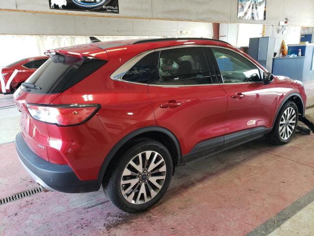 Photo 3 from auction – 2022 FORD ESCAPE TIT with VIN 1FMCU9J99NUA23355
