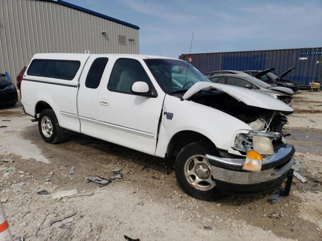Photo 4 from auction – 1998 FORD F150 with VIN 1FTRX17L8WNA84315