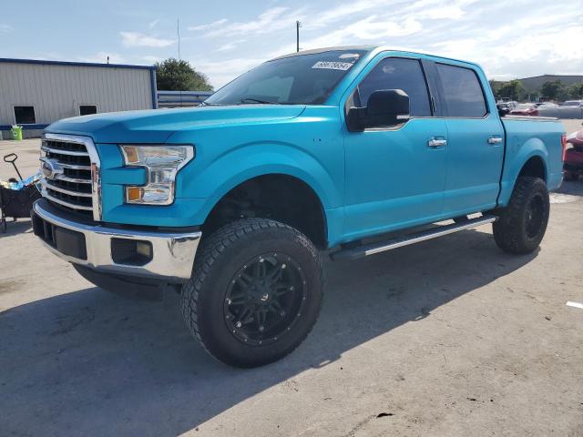 FORD F150 SUPER 2015 with VIN 1FTEW1CP0FFB87829 - Photo from auction