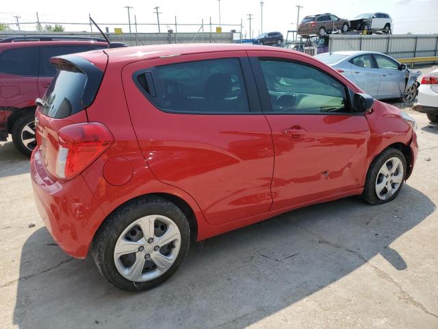 Photo 3 from auction – 2020 CHEVROLET SPARK LS with VIN KL8CB6SA4LC414636