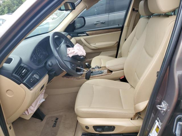 Photo 7 from auction – 2011 BMW X3 XDRIVE2 with VIN 5UXWX5C50BL700398