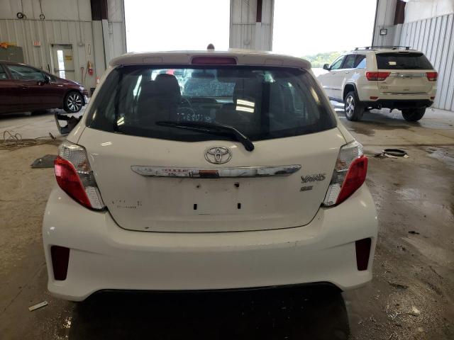 Photo 6 from auction – 2012 TOYOTA YARIS with VIN JTDKTUD34CD504768