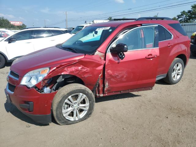 CHEVROLET EQUINOX LT 2015 with VIN 2GNALBEK6F6431628 - Photo from auction