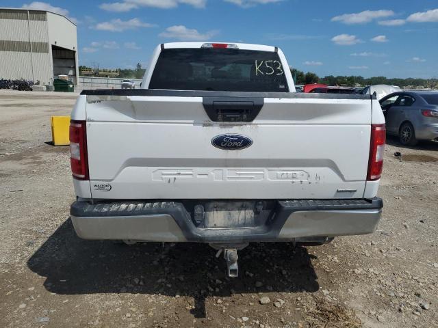 Photo 6 from auction – 2018 FORD F150 SUPER with VIN 1FTEX1EP1JKC58644