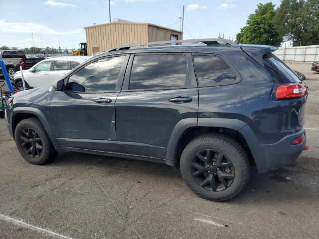 Photo 2 from auction – 2016 JEEP CHEROKEE T with VIN 1C4PJMBS0GW360507