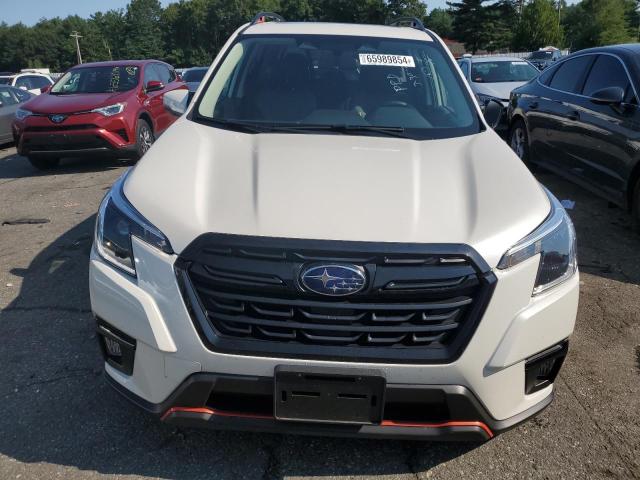 Photo 5 from auction – 2024 SUBARU FORESTER S with VIN JF2SKAGC3RH506690