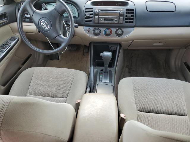 Photo 8 from auction – 2004 TOYOTA CAMRY LE with VIN 4T1BE32K84U343952