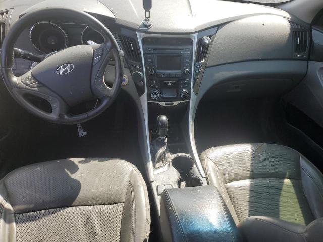 Photo 8 from auction – 2014 HYUNDAI SONATA SE with VIN 5NPEC4AB8EH914950