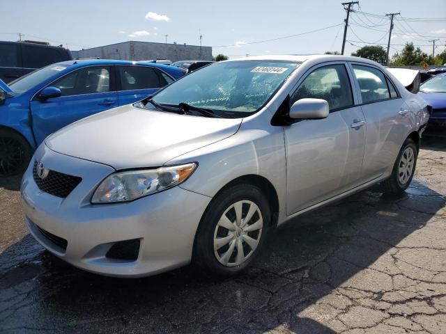 TOYOTA COROLLA BA 2010 with VIN 2T1BU4EE8AC259514 - Photo from auction