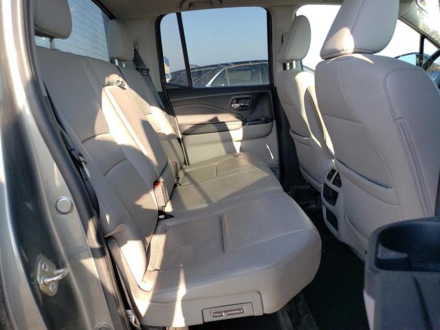 Photo 10 from auction – 2017 HONDA RIDGELINE with VIN 5FPYK3F5XHB015658