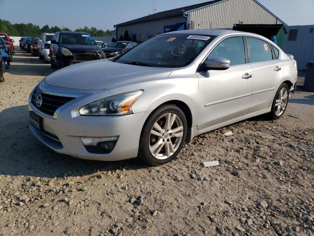 NISSAN ALTIMA 3.5 2013 with VIN 1N4BL3AP2DC170481 - Photo from auction