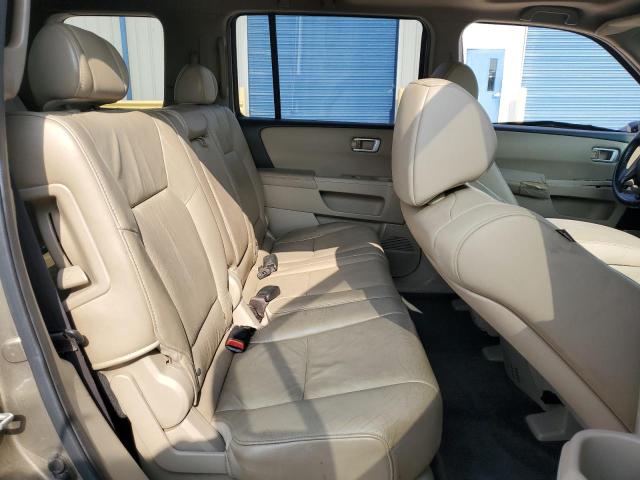 Photo 11 from auction – 2011 HONDA PILOT EXL with VIN 5FNYF3H59BB002336