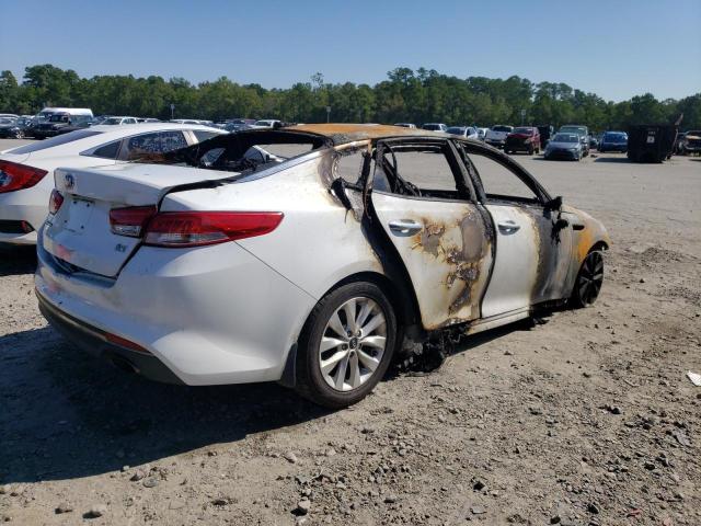 Photo 3 from auction – 2016 KIA OPTIMA EX with VIN 5XXGU4L34GG051350