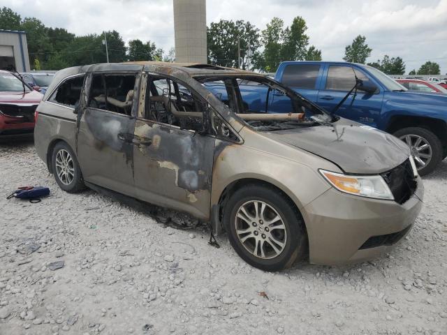 Photo 4 from auction – 2013 HONDA ODYSSEY EX with VIN 5FNRL5H67DB031788