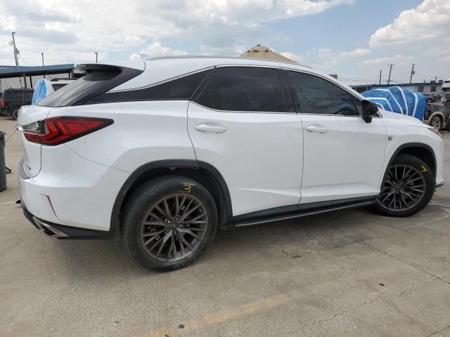 Photo 3 from auction – 2017 LEXUS RX 350 BAS with VIN 2T2ZZMCA6HC053548