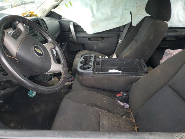 Photo 7 from auction – 2011 CHEVROLET SILVERADO with VIN 3GCPKSE36BG401686