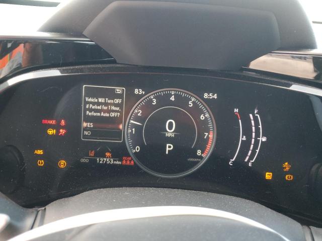 Photo 9 from auction – 2024 LEXUS NX 250 PRE with VIN 2T2GDCAZ3RC010893